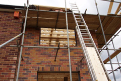 Haydon multiple storey extension quotes
