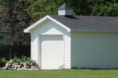 Haydon outbuilding construction costs